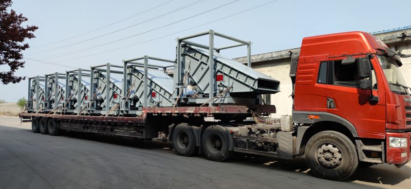 振動篩出現強烈振動的原因及解決辦法，趕緊看看吧！