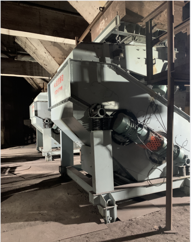 振動篩的危險源都有哪些？進來了解一下