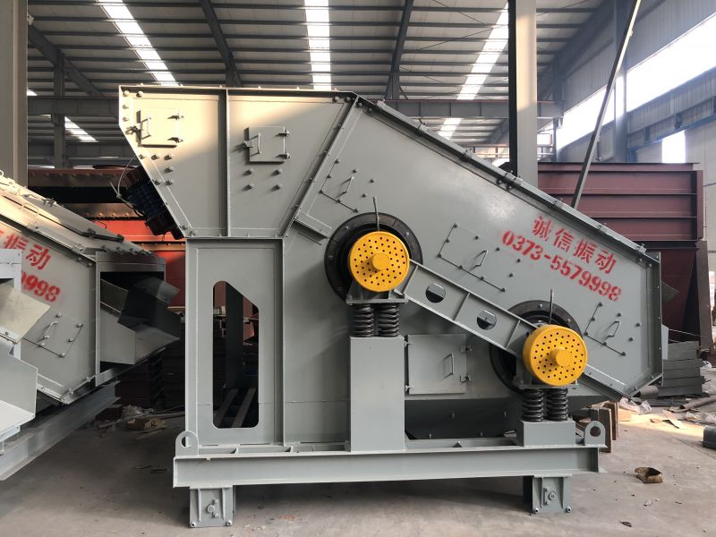 安裝調試振動篩時，應該注意哪些事情？