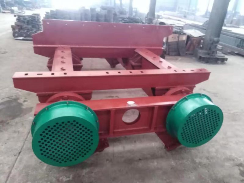 激振器頻繁出現問題怎么辦