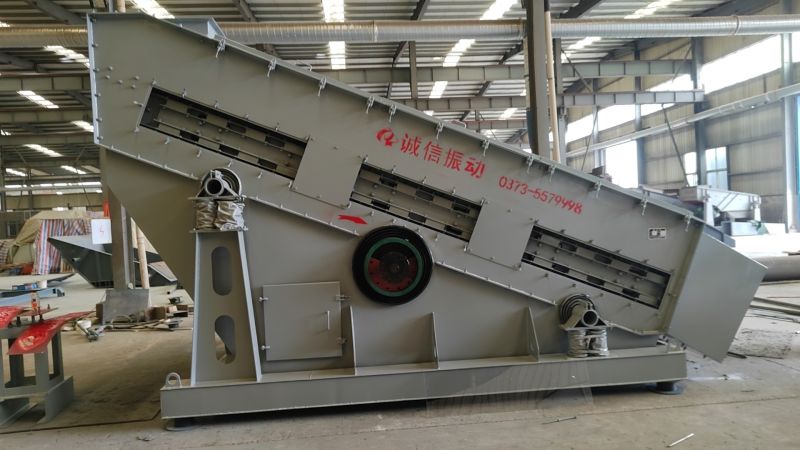 高溫來襲，怎樣保證振動設備生產效率高？