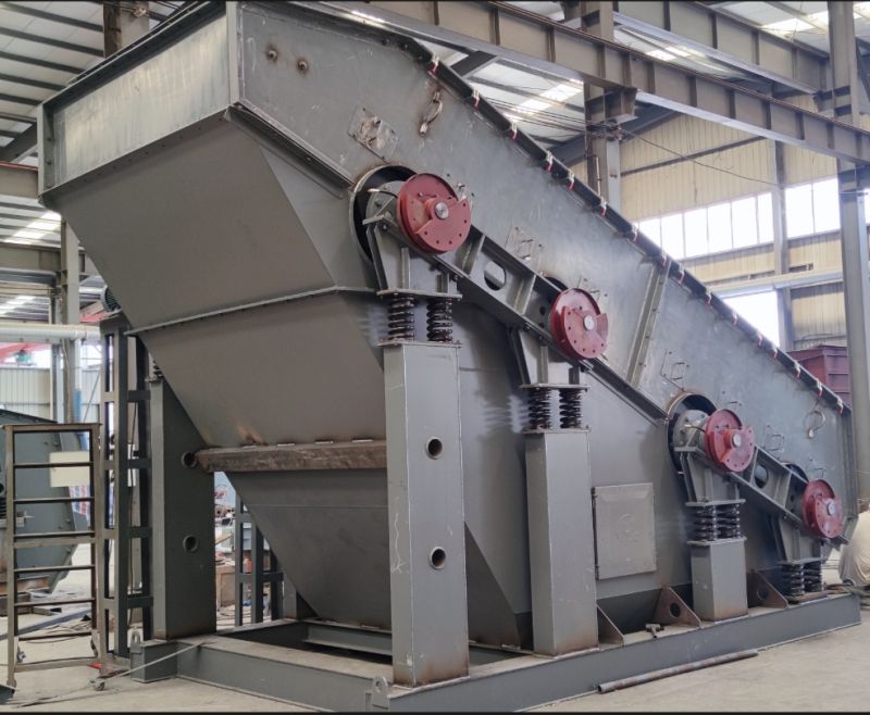 高溫季節 振動篩該如何保養呢