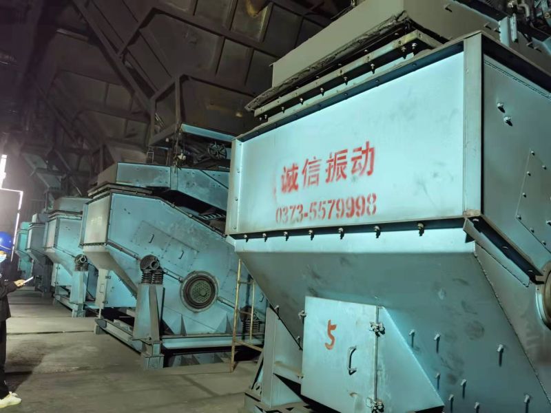 高溫天氣下如何保護振動篩分設備正常運行？我來告訴你